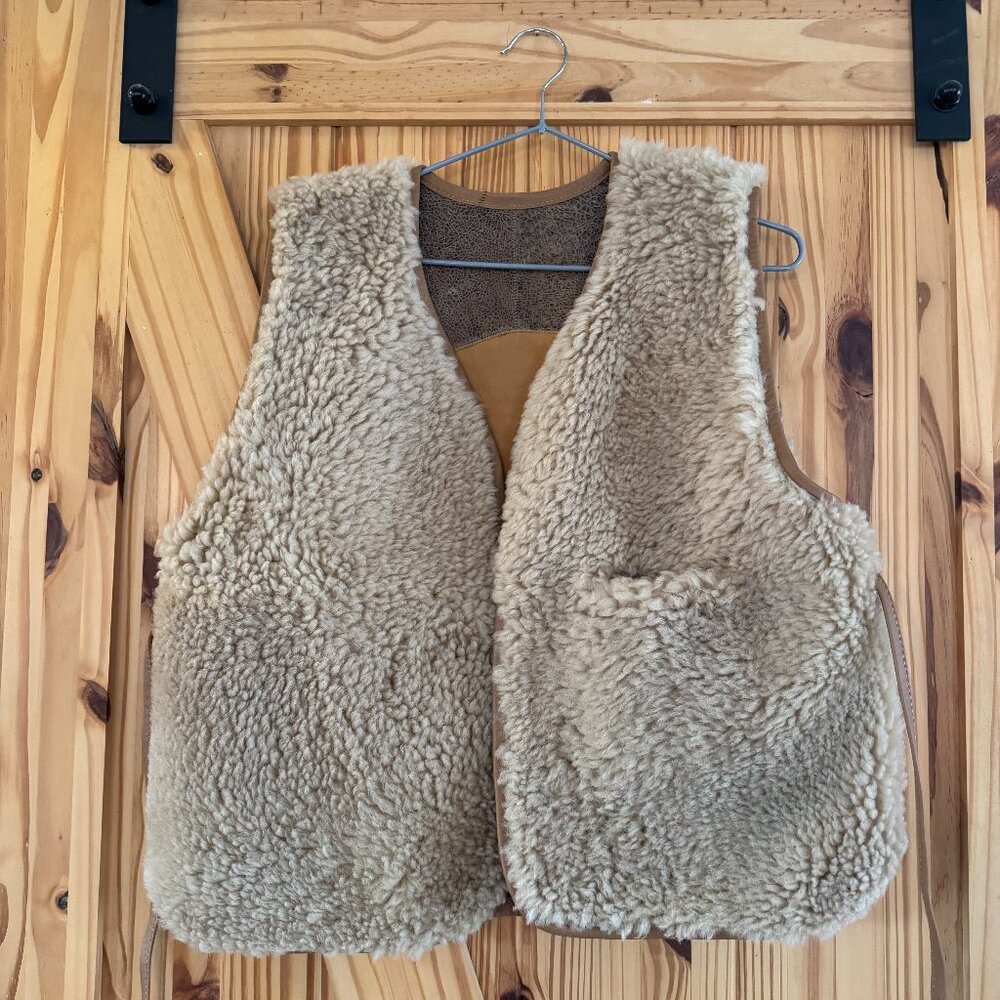 Milena Silvano Moon vest Silica
